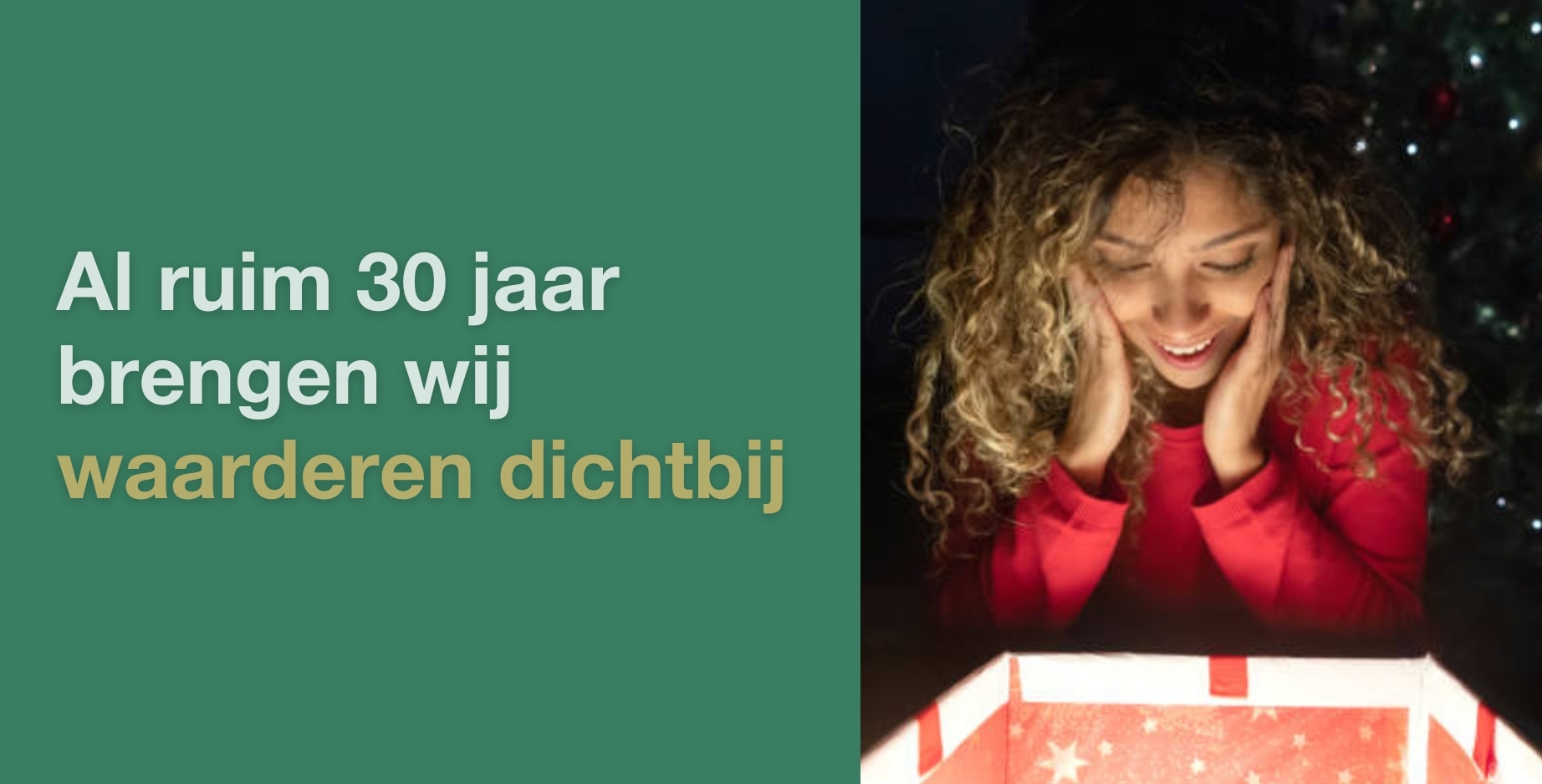 Al meer dan 30 jaar stegman, the art of giving