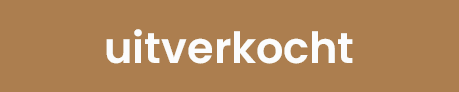 Product is uitverkocht sticker